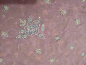 Premium Embroidered Fabric