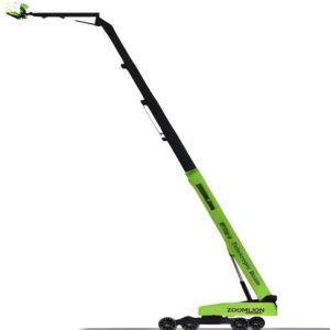 400 Kg Telescopic Boom Lift