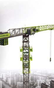 5 Ton Flat Top Tower Crane