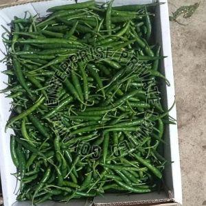 A Grade Fresh Green Chilli