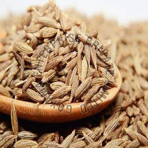 Brown Bold Cumin Seeds