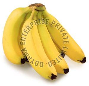 Organic Fresh Yellow Banana