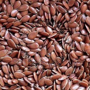 Raw Sortex Flax Seed