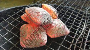 BBQ Pillow Shaped Charcoal Briquettes