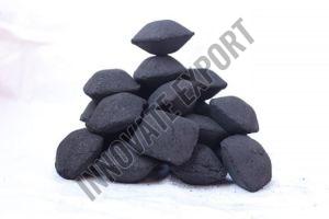 BBQ Pillow Shaped Charcoal Briquettes