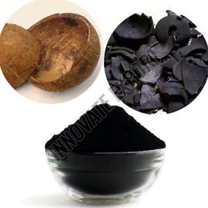 Coconut Shell Charcoal Powder