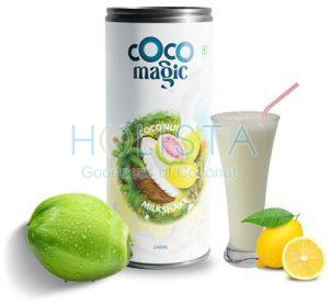 240ml Cocomagic Coconut Milkshake