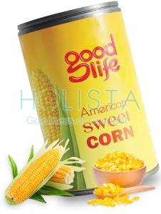 425gm Goodlife Ready to Eat Sweetcorn