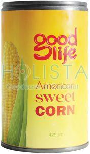 425gm Goodlife Ready to Eat Sweetcorn