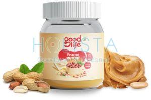 340gm Goodlife Peanut Butter