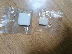 Square Camphor Tablets