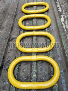Mild Steel Oblong Lifting Ring
