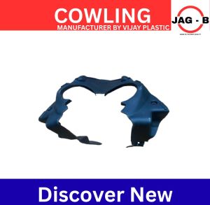 Bajaj Discover 125CC Bike Meter Cowling