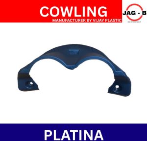 Bajaj Platina Meter Cowling