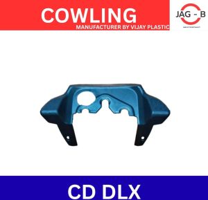 Hero CD Deluxe Motorcycle Speedometer Cover