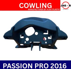 Passion PRO Bike Meter Cowling