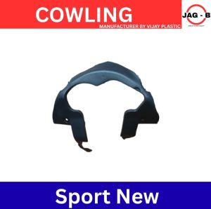 TVS Star Sports Meter Cowling