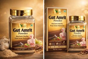 Vcare Gut Amrit - 36 Ancient Herb