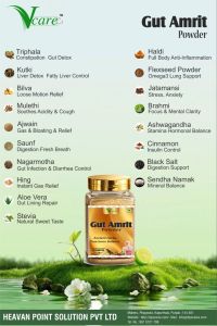 Vcare Gut Amrit - 36 Ancient Herb