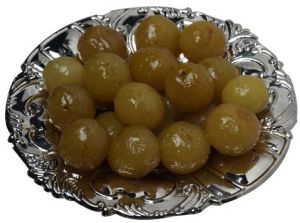 Organic Amla Murabba