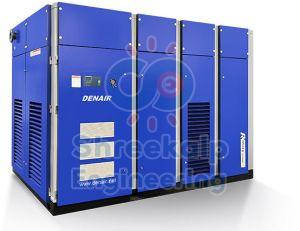 Oil Free Screw Compressor
