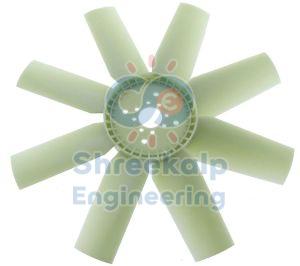 Air Cooling Fan Impeller