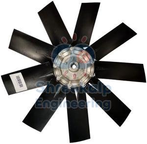 Air Cooling Fan Impeller