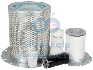Air Compressor Oil Separator