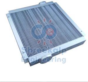 Compressor Oil Cooler