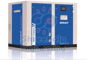 Oil Free Screw Air Compressor- Dry Screw