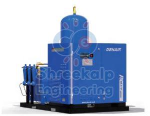 Laser Cutting Air Compressor