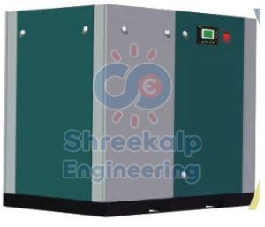 Oil Iubricated Screw Air Compressors
