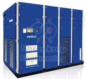 Pm Vsd Two-stage Screw Air Compressor