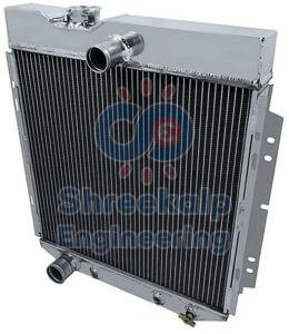 Compressor Oil Cooler