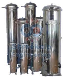 Stainless Steel Compressed Air Filters