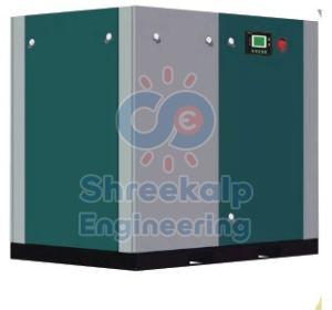 Two-stage Compression Screw Air Compressors