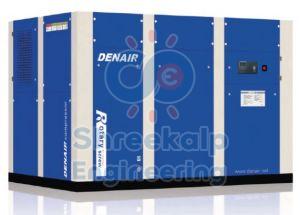 Vsd High Pressure Rotary Screw Compressor