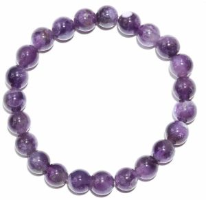 Aaa Quality Amethyst Gemstone Bracelet