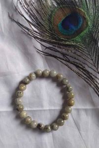 Natural Labradorite Gemstone Bracelet