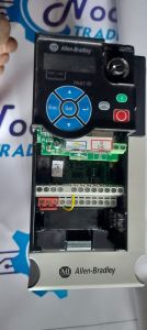 Allen Bradley VFD 25B-D010N104 Powerflex 525 5 HP, AC 3PHASE Tested Okay