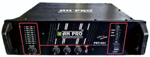 An PRO PBT-501 Audio Amplifier