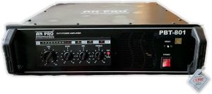 An PRO PBT-801 Audio Amplifier