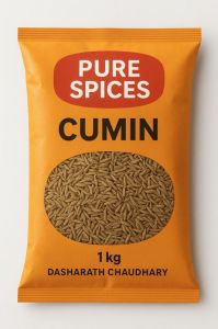 1kg Brown Cumin Seeds