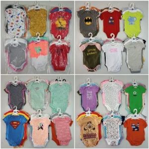 Unisex Baby Kids Rompers