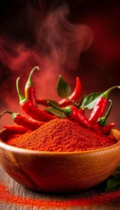 Red Chilli Powder