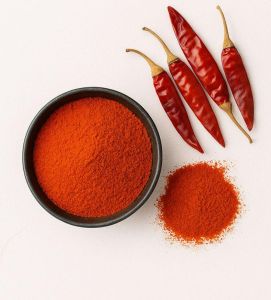 Red Chilli Powder