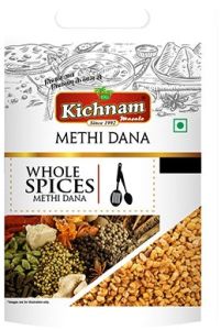 Kichnam Sabut Methi Dana
