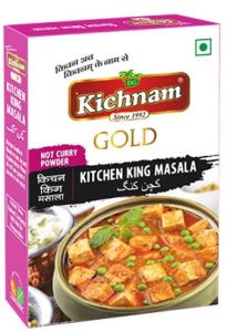 Kichnam Kitchen King Masala Powder