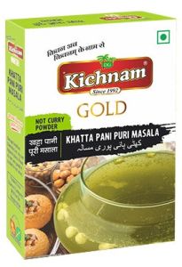 Kichnam Pani Puri Masala Powder