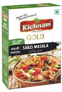 Kichnam Sabji Masala Powder